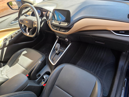 Chevrolet Onix plus 1.0 Premier Ii Turbo Aut. 4p