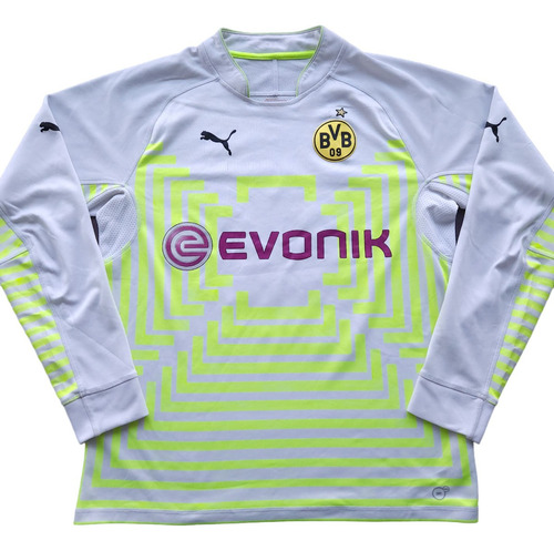 Camiseta Borussia Dortmund 2014, Langerak #22, Puma, Talla L