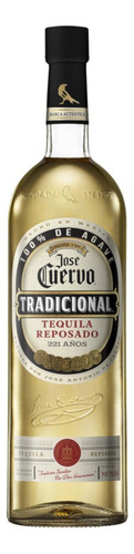 Pack De 2 Tequila Jose Cuervo Tradicional Reposado 950 Ml