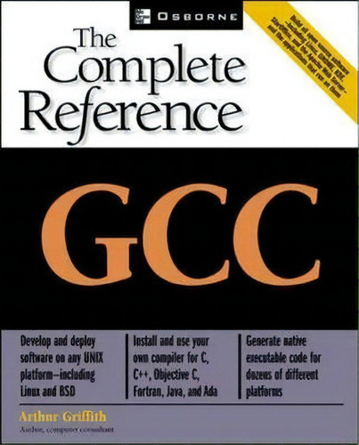 Gcc, De Arthur Griffith. Editorial Mcgraw Hill Education Europe, Tapa Blanda En Inglés