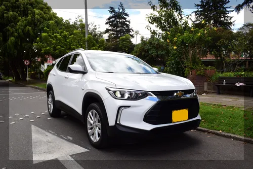 Chevrolet Tracker Ltz Automática 1.2 Turbo