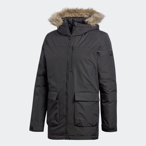 Campera Parka Xploric adidas