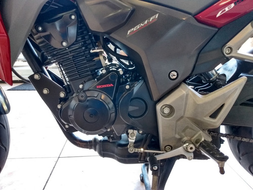 Imagen 10 de 15 de Honda Cb 190 2017