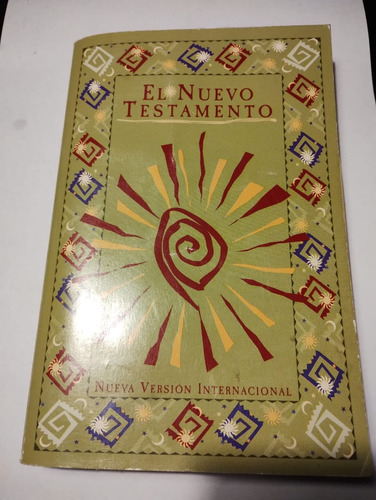 El Nuevo Testamento Nueva Version Internacional