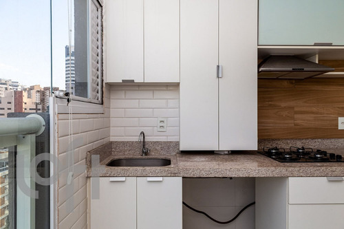 Imagem 17 de 30 de Apto Vila Andrade | 2 Quartos | 57 M² | Cond: R$450.00 | 1 Vaga - 1dug4ia