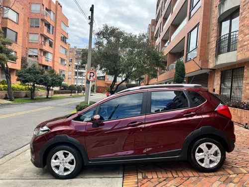 Honda WR-V 1.5 Lx