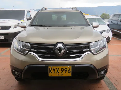 Renault Duster 1.3 Intense Cvt