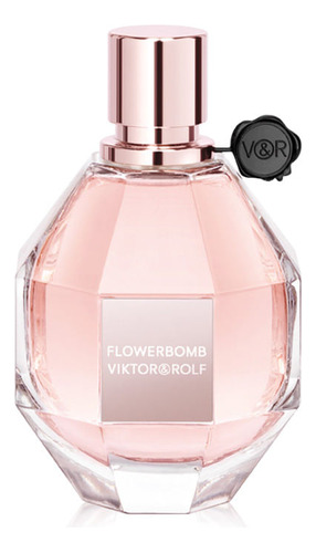 Perfume De Mujer Viktor & Rolf Flowerbomb Edp 100 Ml