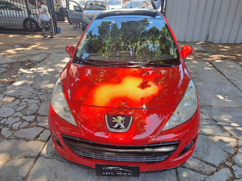 Peugeot 207 GTI 156 CV