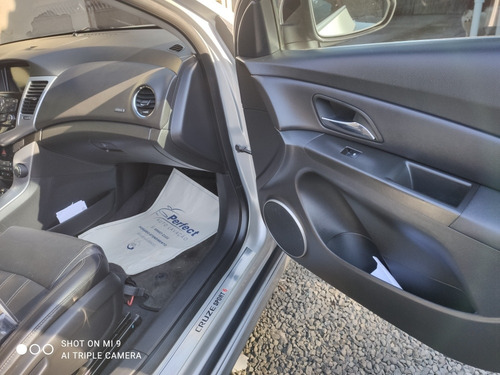 Chevrolet Cruze Sport 2014 1.8 Ltz Ecotec Aut. 5p