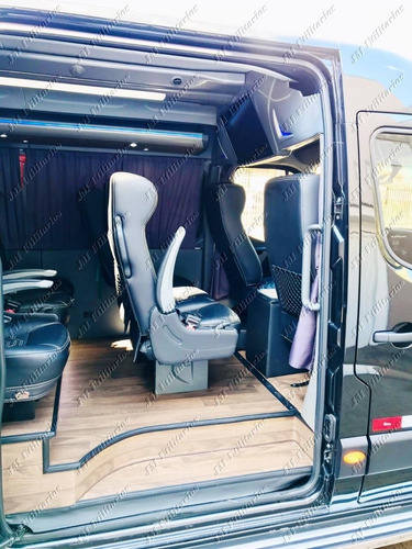 Imagem 3 de 7 de Renault Master Ano 2019 Longa Exec Marticar Jm Cod.328