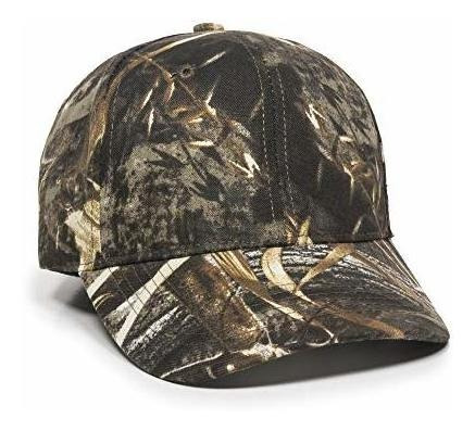 Outdoor Cap 350, Realtree Max-5, Talla Única