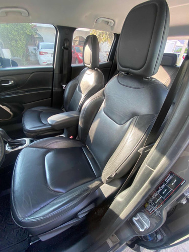 Jeep Renegade 1.8 Latitude 4x2 At
