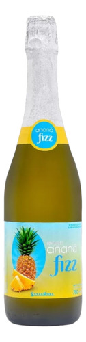 Sidra Ananá Fizz Santa Rosa