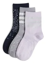 Comprar Medias adidas Niñas Y Wg 3pp Socks Iw1114 Multicolor