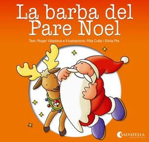 La Barba Del Pare Noel (libro Original)