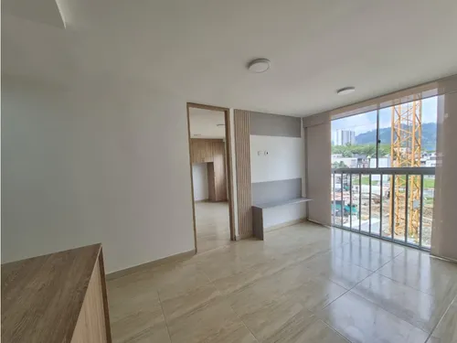 Apartamento Para Venta En Dosquebradas, Excelente Sector