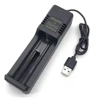 Comprar 20 Cargadores Usb Pilas Batería Recargable 18650 14500 16340