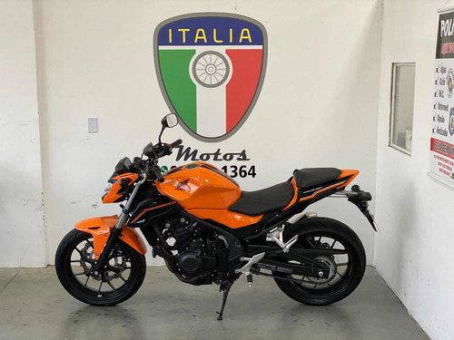 Honda Cb500f