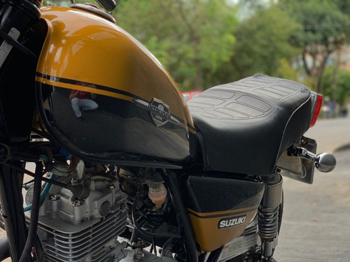Imagem 5 de 14 de Suzuki Intruder 2011 125cc