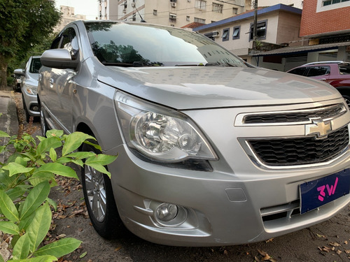 Imagem 10 de 10 de Chevrolet Cobalt Ltz 2013