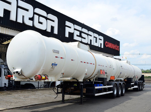 Carreta Tanque Randon 2015 9 Eixos