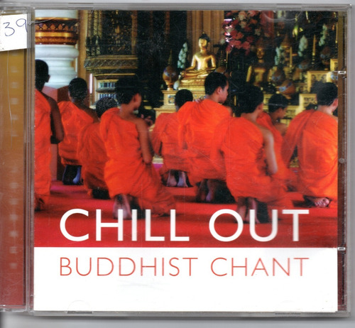 Cd Chill Out, Cantos Budistas