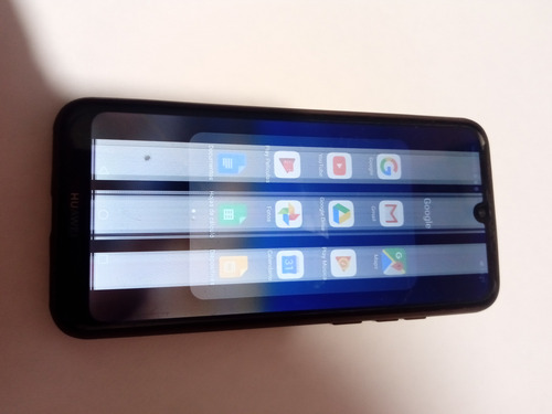 Huawei Y6 2019 32 Gb 2 Gb Ram Azul Acero (Usado)