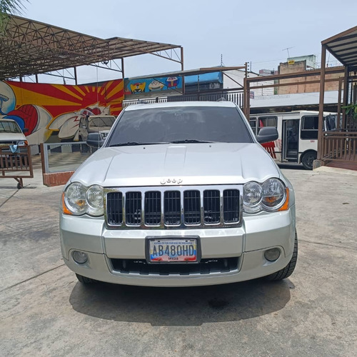 Imagen 4 de 13 de Jeep Grand Cherokee 4x4