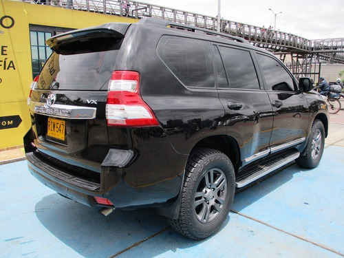 Toyota Prado Vx 3000cc At Aa