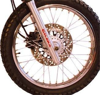 Gilera Sahel 150 Enduro 0km 2021