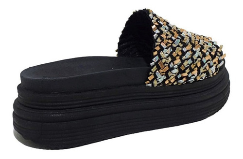 Imagen 2 de 5 de Sandalias Over White