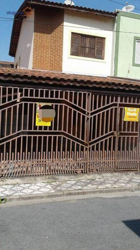 Imagem 14 de 14 de Sobrado À Venda, 90 M² Por R$ 460.000,00 - Jardim Maria Augusta - Taubaté/sp - So1722