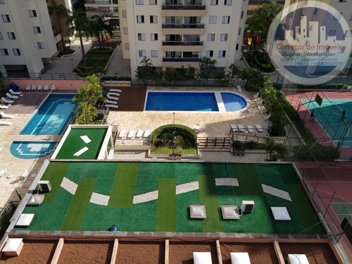 Imagem 13 de 30 de Apartamento No Ipiranga Condôminio Espaço São Paulo Ii , Com 3 Dormitorios Sendo 1 Suite , Excelente Localização! - Ap00014 - 69661312
