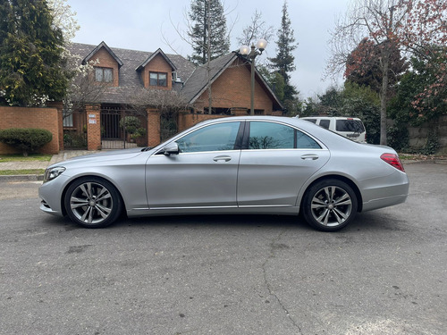 Mercedes-Benz S 500
