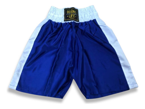 Short De Boxeo No Boxing No Life