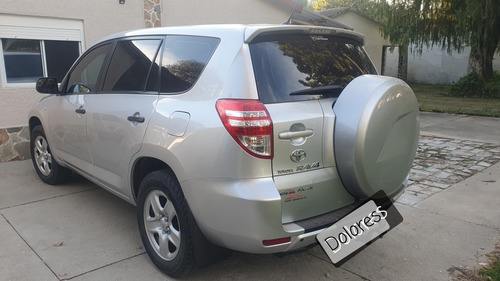 Toyota Rav4 2.4 4x2 At 2010