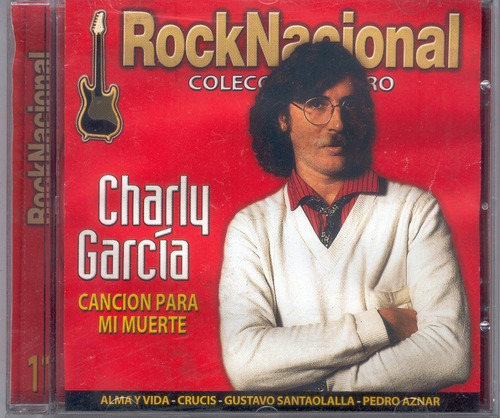 Rock Nacional Coleccion Oro Roja Vol 11 Cd Original Usado