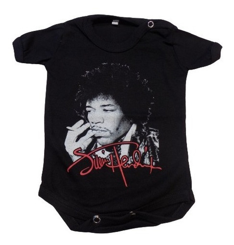 Body Bebés De Jimi Hendrix Vs Modelos Rockería Que Sea Rock 