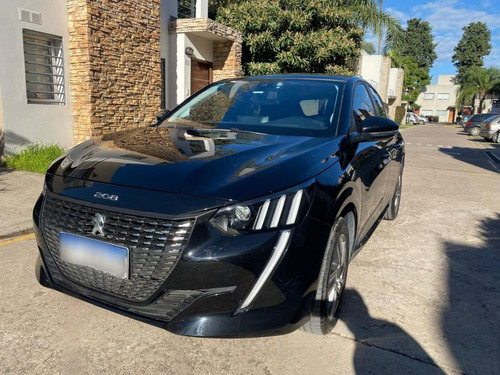 Peugeot 208 1.6l Feline Tiptronic