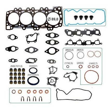 Junta Motor Frontier 2007/ 2.5 Bastos 15106003ml3