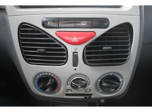 Fiat Palio Fire Economy