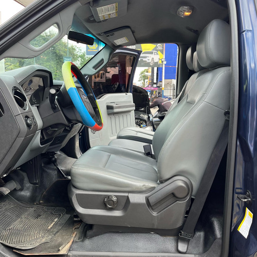 Ford Super Duty F250 4x4 2012