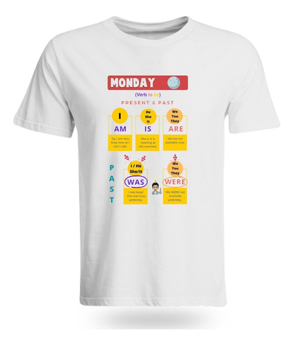 Camisetas Aprendiendo Inglés Duolingo Personalizadas Unisex