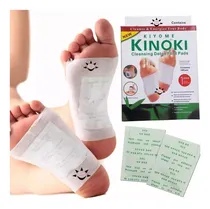 Comprar Parches Desintox Kinoki  Relaja Tension Caja X10 Parches