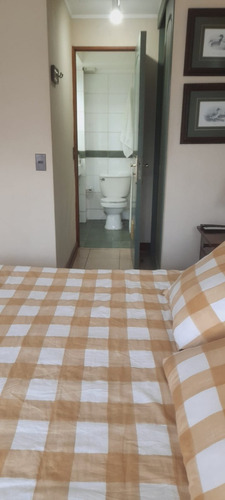 Dueño Vende Hermoso Y Acogedor Depto. Excelente Ubicación