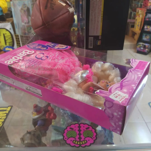 Vintage Barbie 3 Looks /3 Estilos (Usado)