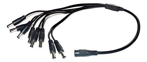 Seg. Cctv | Splitter De Fuente 1 A   8  | Anbyte