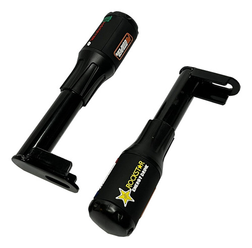 Defensas Slider Universales Para Motos Pro Taper - Nanymotos