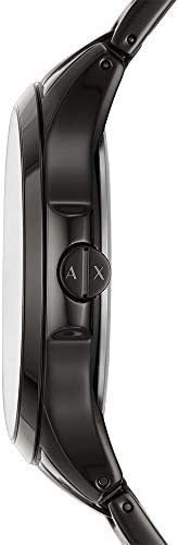 Reloj Para Hombre Armani Exchange/dorado.